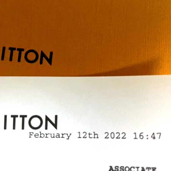 Gorgeous Authentic Louis Vuitton Damier Ebene Neverfull MM, NWT! - Picture 16 of 16